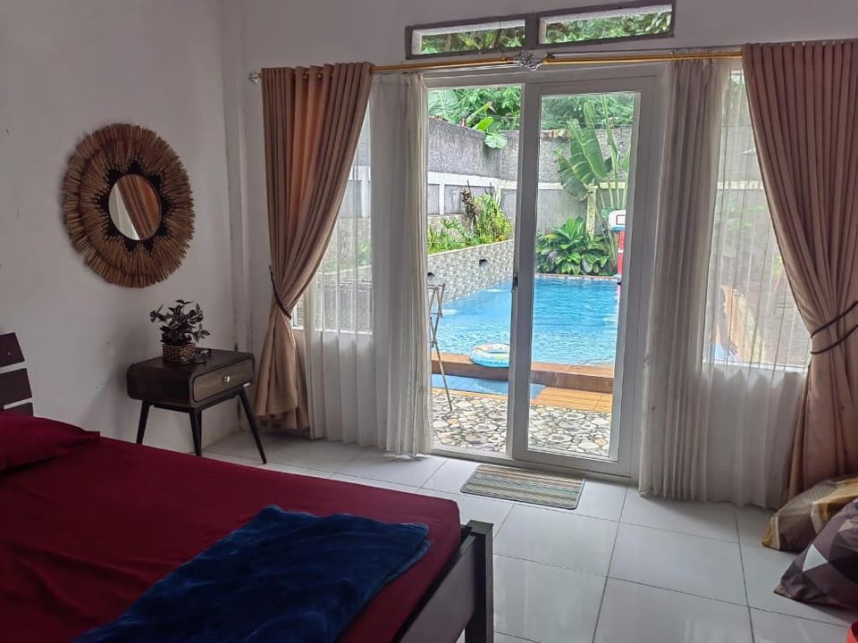 Villa Dhanty Villa in Cisarua