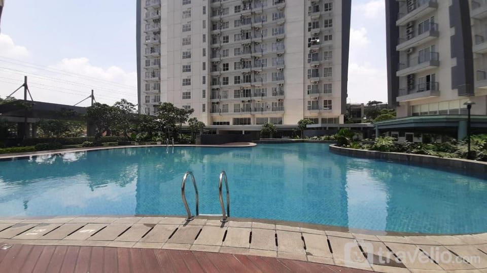 Simply 1BR at Casa De Parco Apartment By Travelio Apartment in West Java