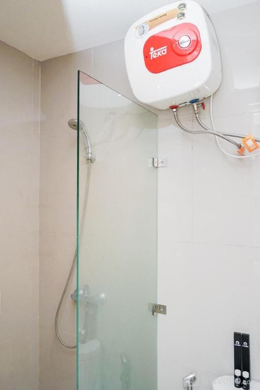 Cozy & Nice Studio Room Tree Park BSD By Travelio Apartment in West Java