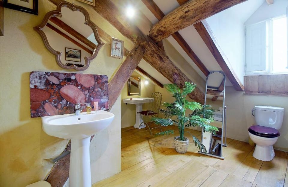 Large country house with private pool rated 5★  Villa in Occitanie