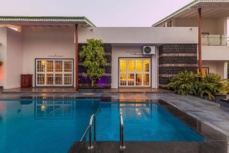 StayVista at Villa Cobblestone Vacation rental in Maharashtra