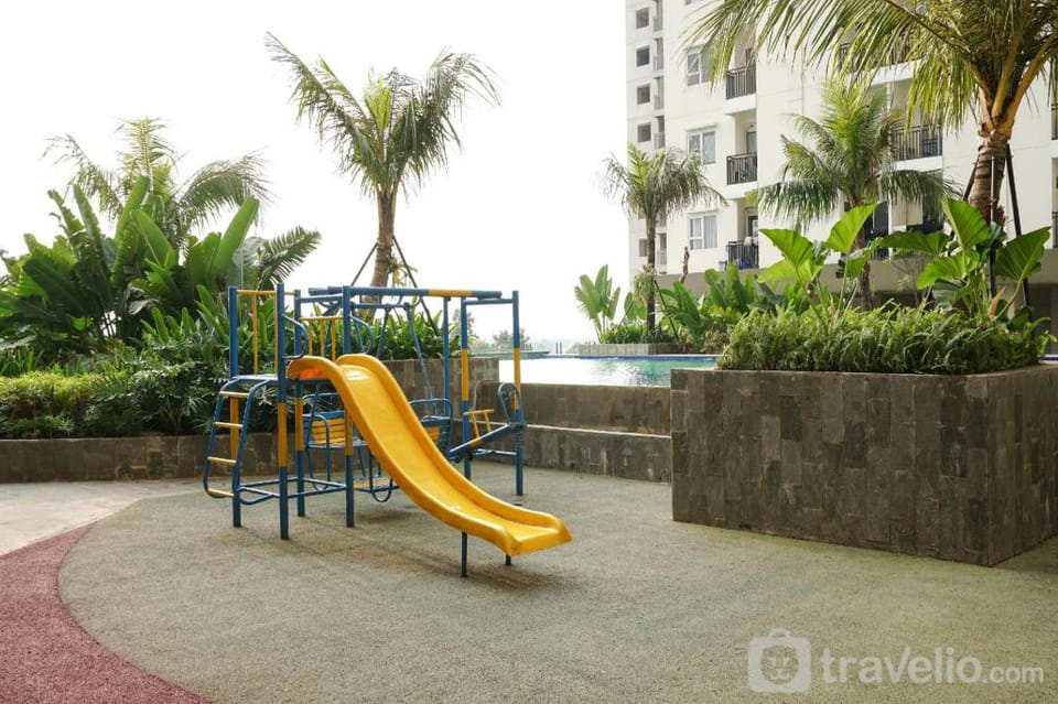 Luxury 2BR at Cinere Resort Apartment By Travelio Apartment in South Jakarta City
