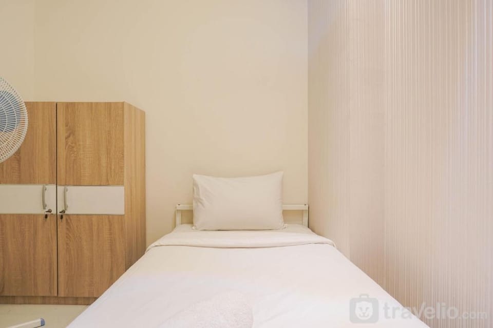 Luxury 2BR at Cinere Resort Apartment By Travelio Apartment in South Jakarta City