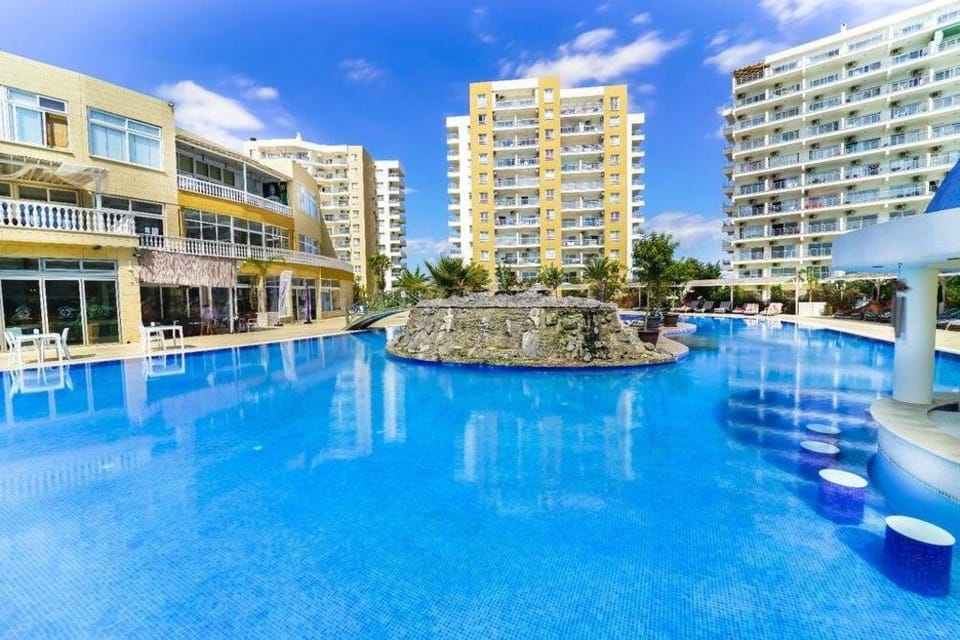 Studio in Caesar Resort N.Cyprus - Long Beach Apartment in Famagusta District
