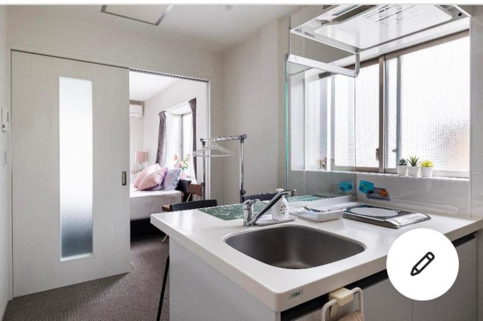 To Ikebukuro/1stop Shiina-cho Room 201 Apartment in Shinjuku