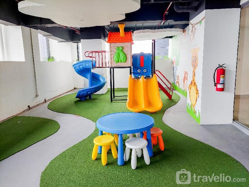 Good Style Studio Bintaro Embarcadero By Travelio Apartment in Jakarta