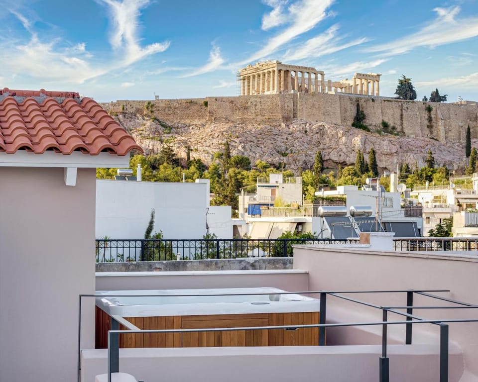 THIRAMENOUS RESIDENCE Apartment in Athens