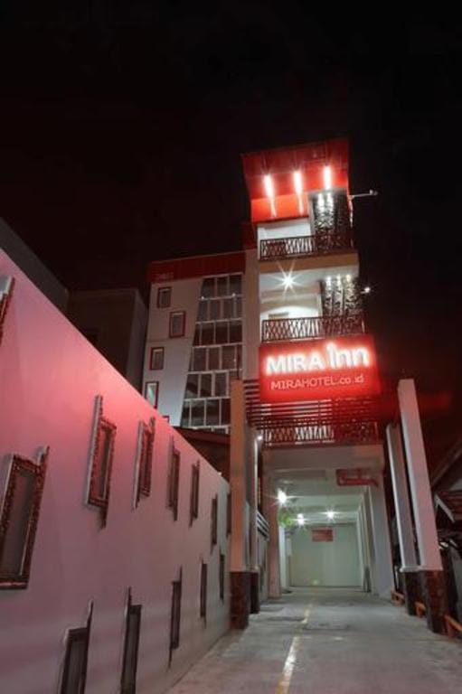 Mira Inn Nagasari Hotel in Indonesia
