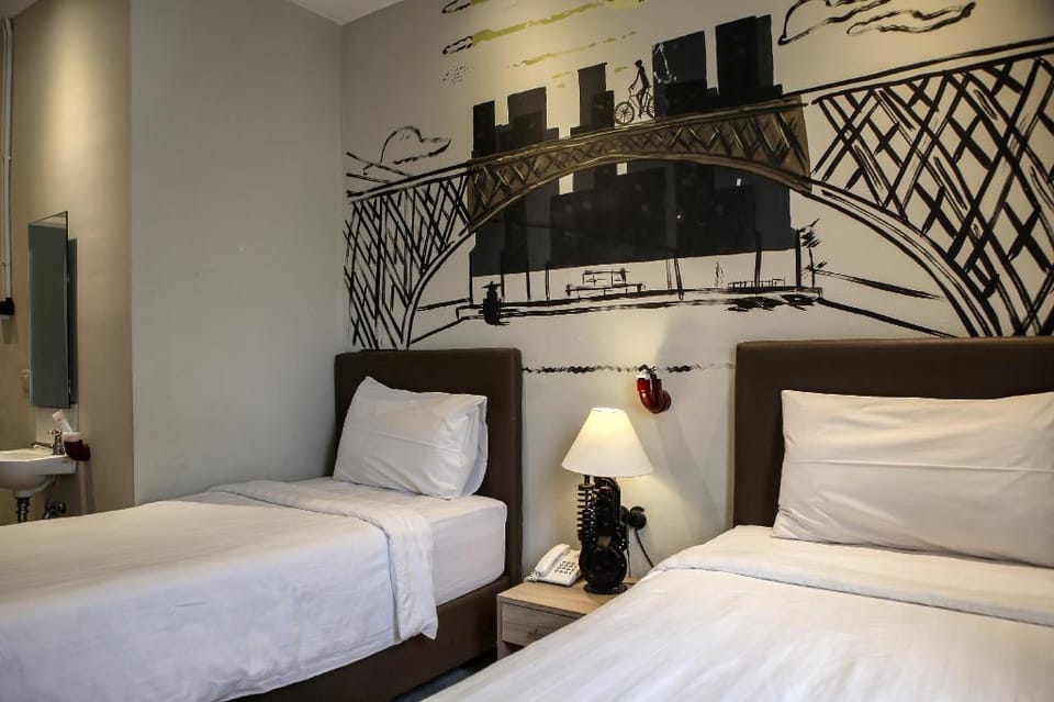 Shine BnB Hotel in West Java
