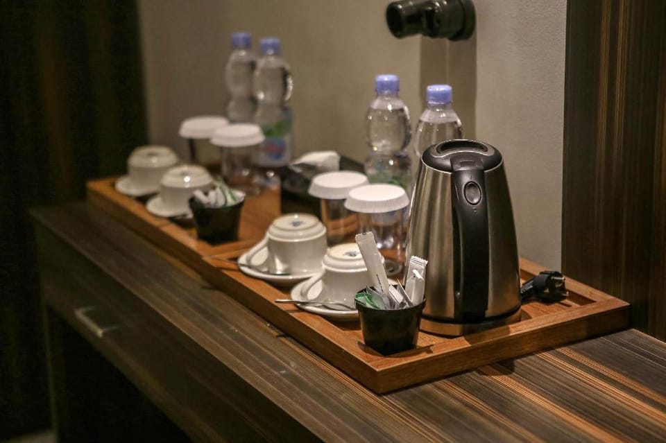 Shine BnB Hotel in West Java