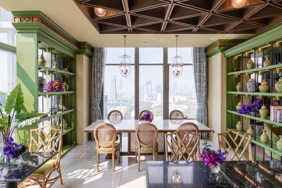 Wyndham Bangkok Queen Convention Centre - SHA Extra Plus Hotel in Bangkok