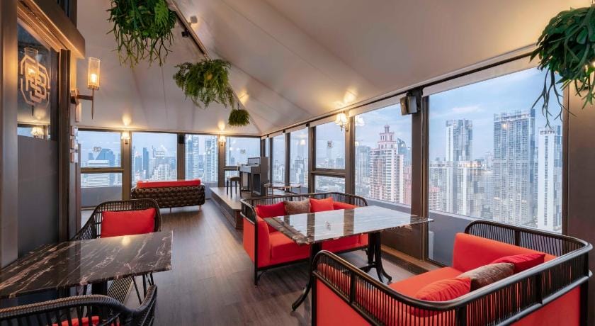 Wyndham Bangkok Queen Convention Centre - SHA Extra Plus Hotel in Bangkok