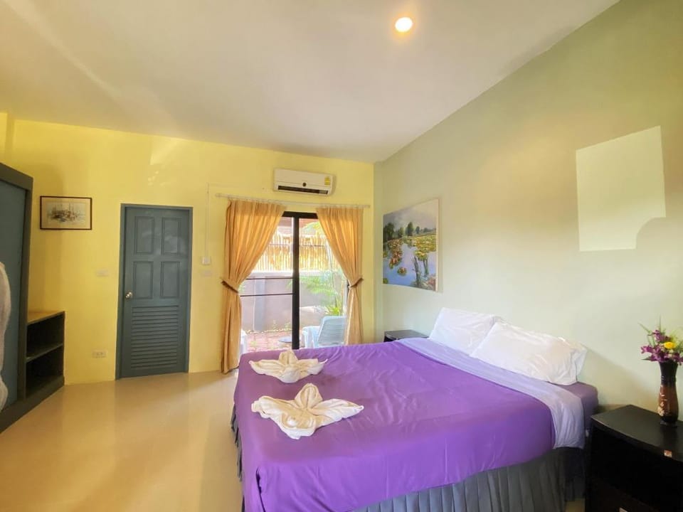 Jasmine Garden Apartment in Nong Kae