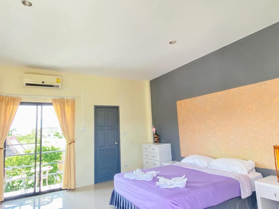 Jasmine Garden Apartment in Nong Kae