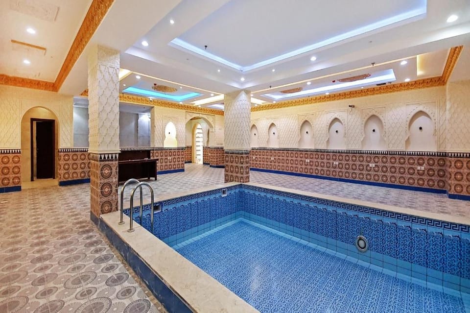OYO 586 Al Tamayoz Al Raqi Hira Hotel in Jeddah