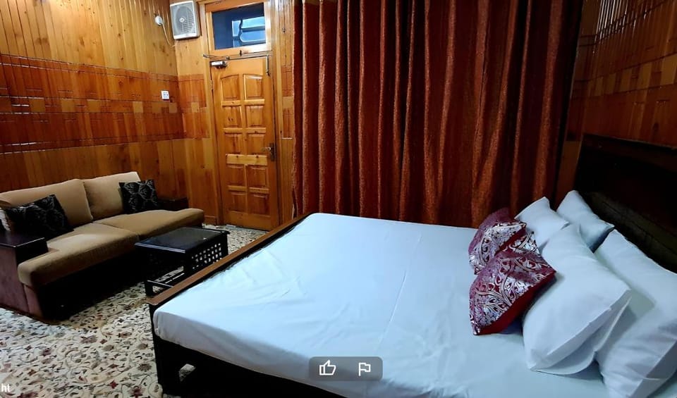 Columbine bed & breakfast Hotel in Pakistan