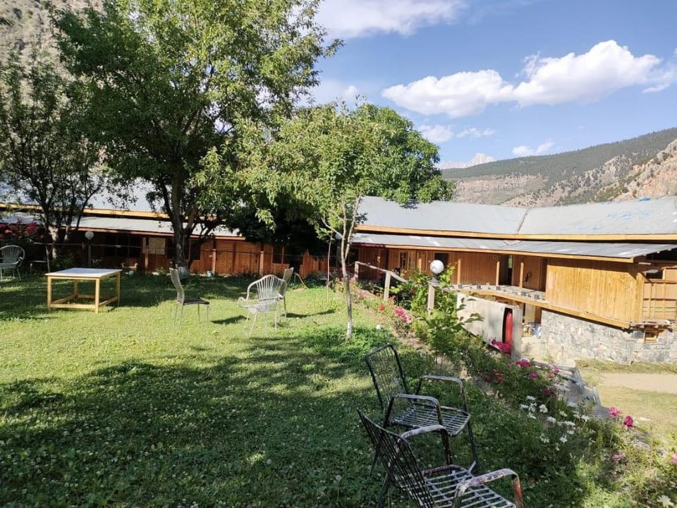 Kalash Continental Hotel & Resort Hotel in Pakistan