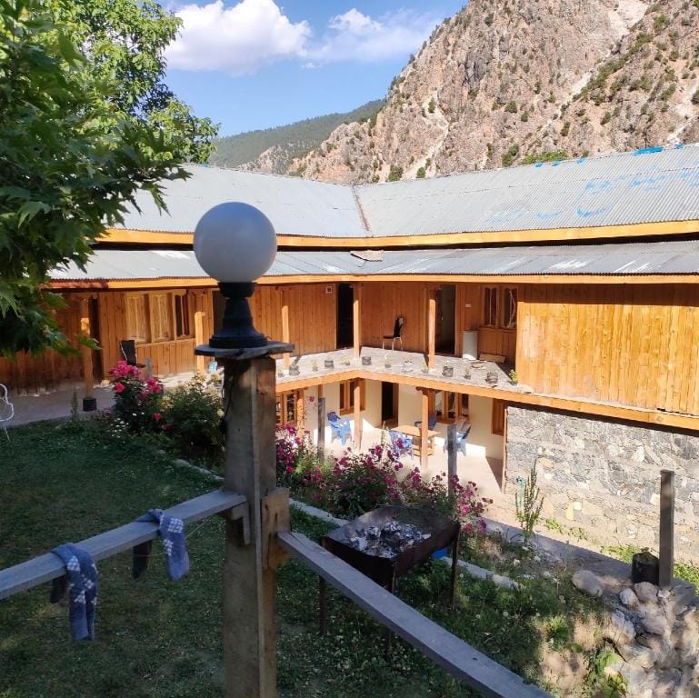 Kalash Continental Hotel & Resort Hotel in Pakistan