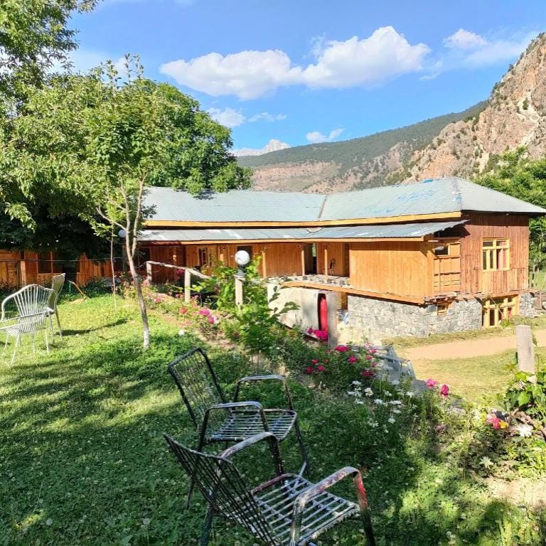 Kalash Continental Hotel & Resort Hotel in Pakistan