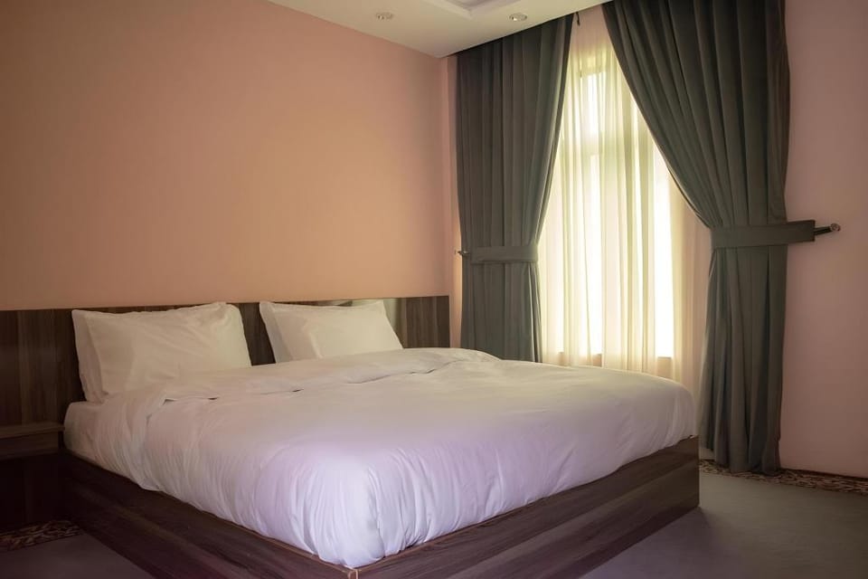 Spire Resort Hunza Hotel in Pakistan
