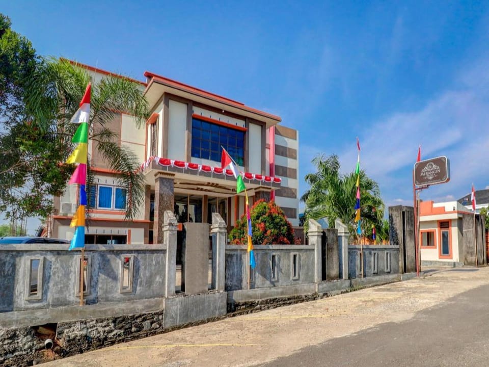 OYO 90564 Hotel Merangin Syariah Hotel in Indonesia