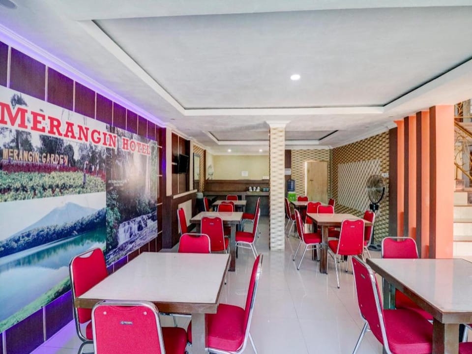 OYO 90564 Hotel Merangin Syariah Hotel in Indonesia
