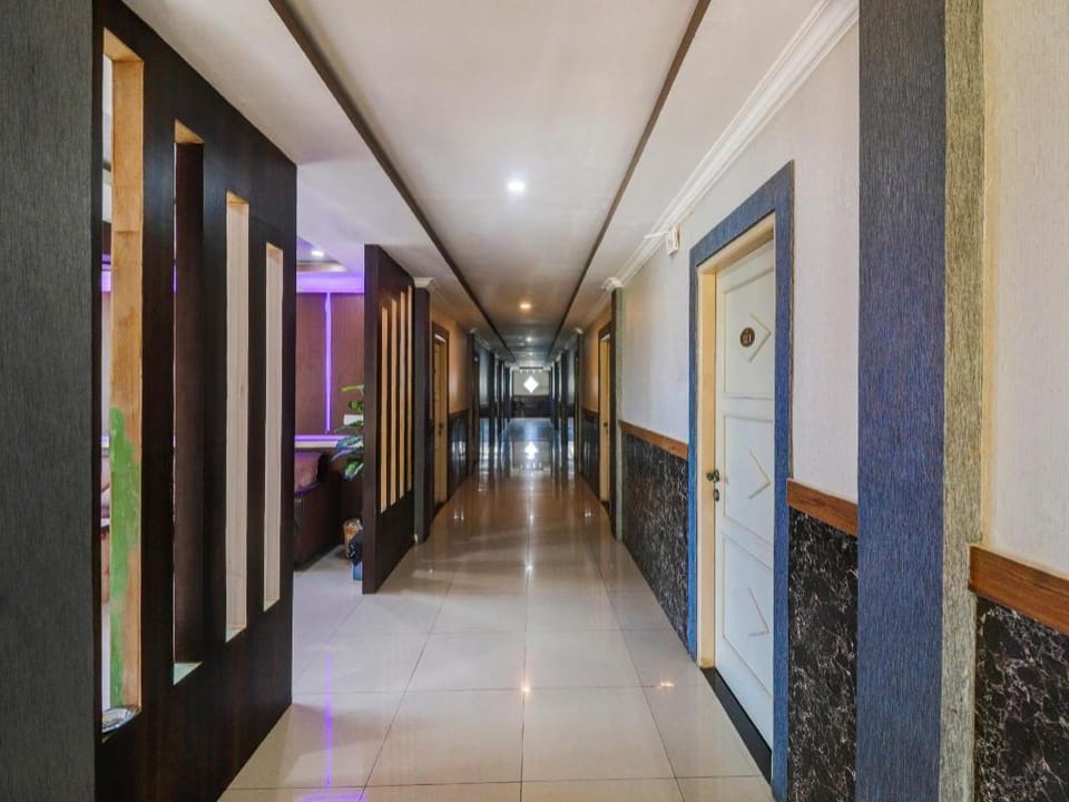 OYO 90564 Hotel Merangin Syariah Hotel in Indonesia