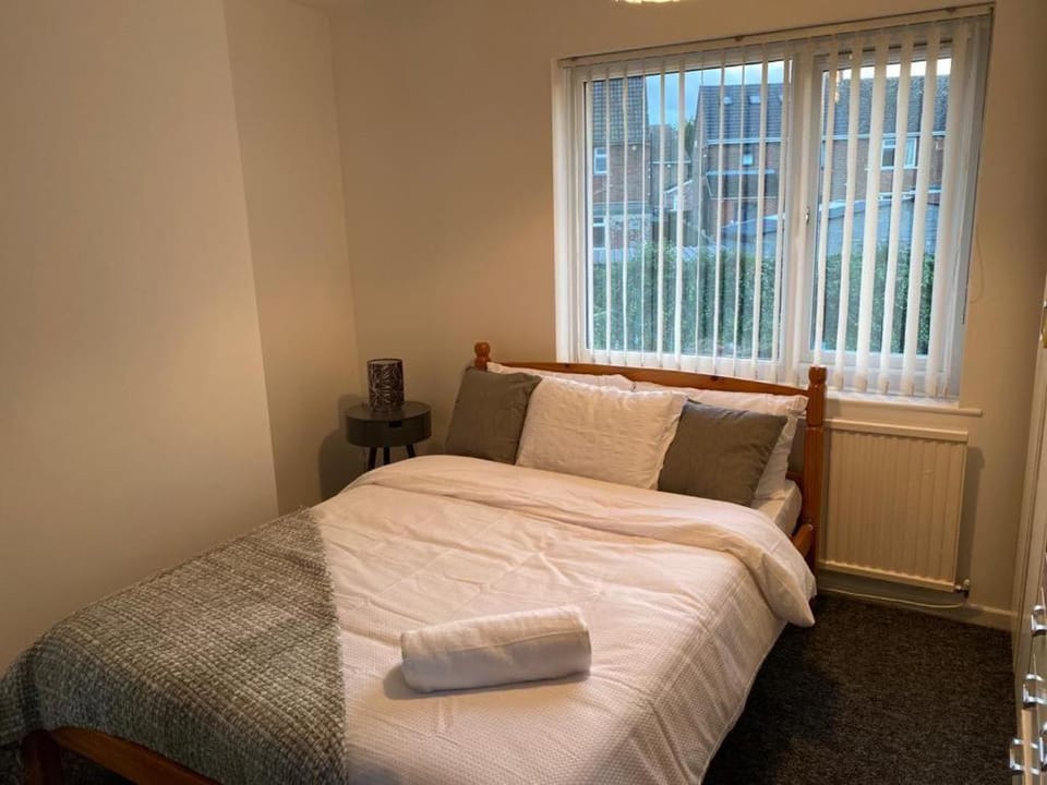 Spacious Luxurious Serviced Accommodation 3 Vacation rental in Doncaster