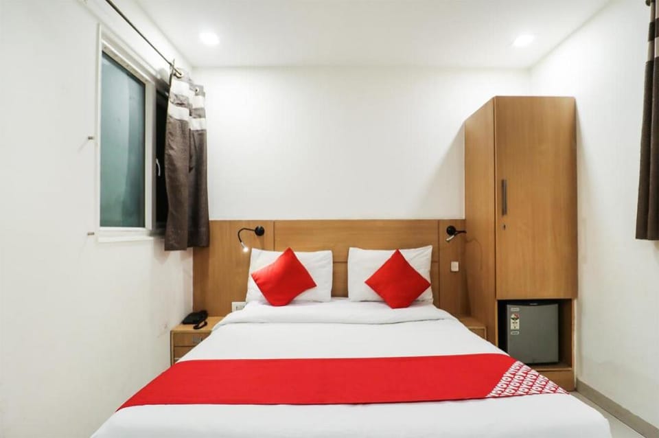 Hotel Red Chilly Hotel in Delhi