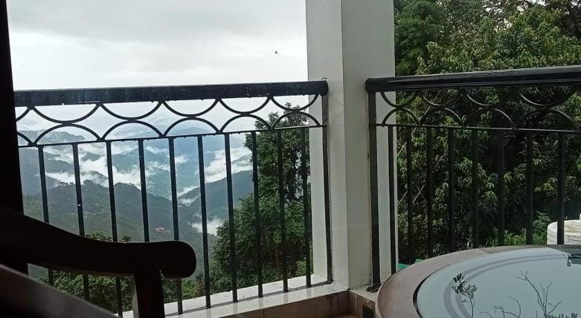 The Kumaon Retreat Hotel in Uttarakhand