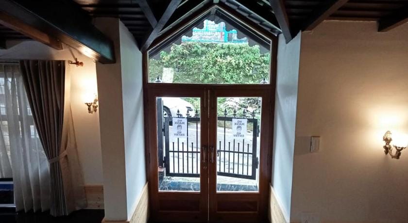The Kumaon Retreat Hotel in Uttarakhand