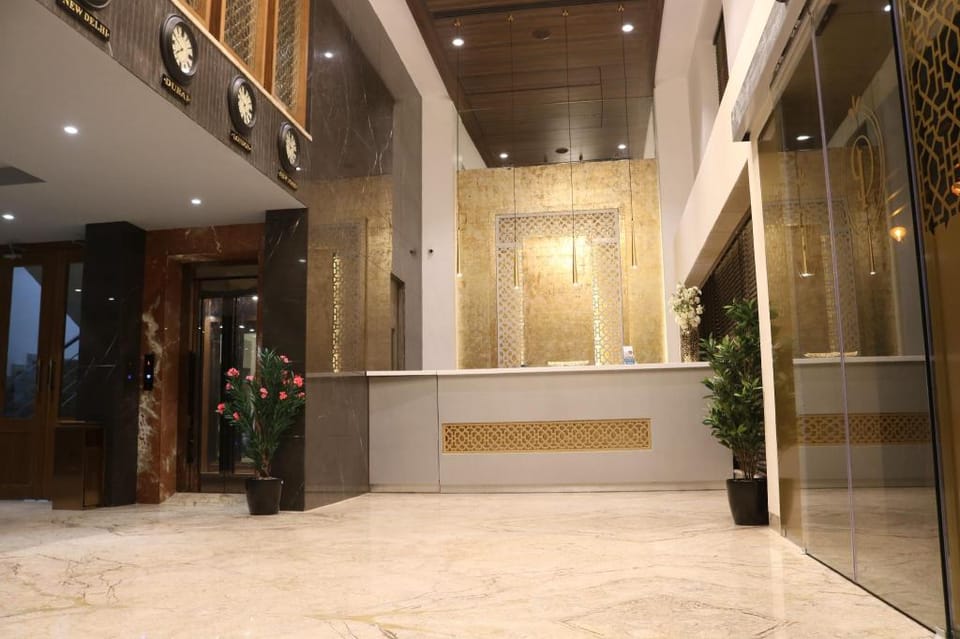 Hotel Parkelite Hotel in Andhra Pradesh