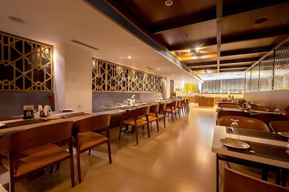 Hotel Parkelite Hotel in Andhra Pradesh