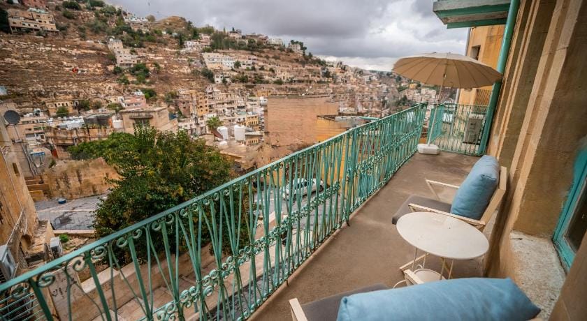 Jordan Heritage Madhafah Hotel in Africa