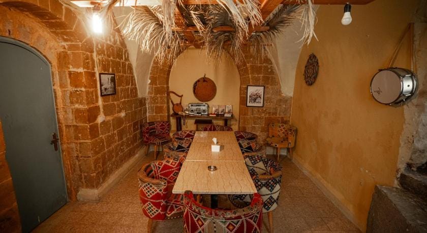 Jordan Heritage Madhafah Hotel in Africa