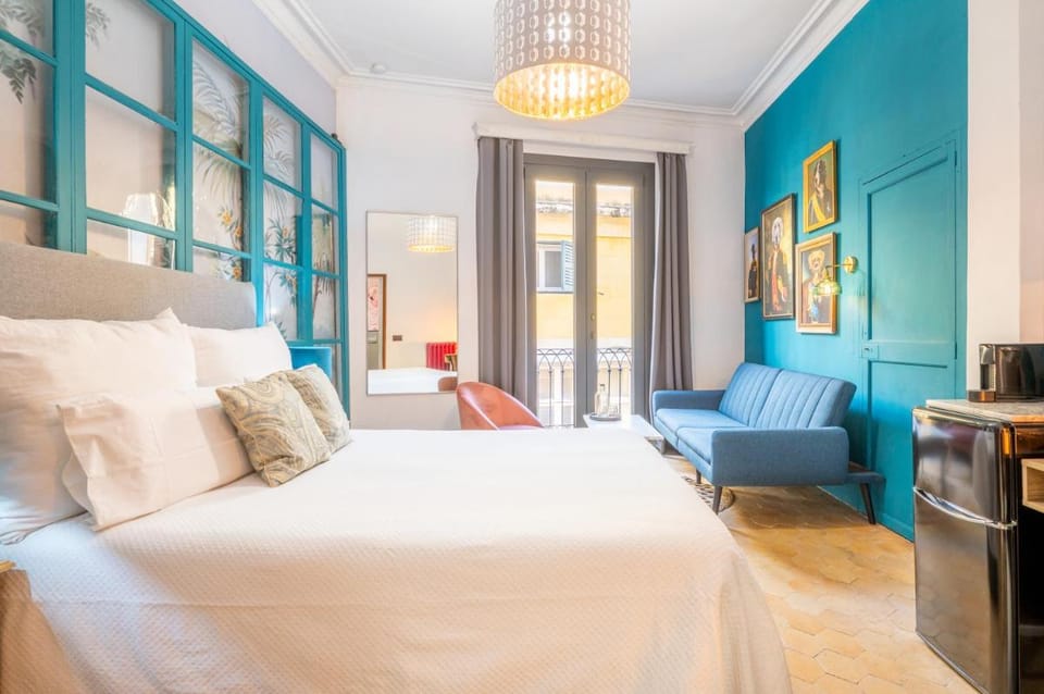 Dog Admiral - Urban Guest House Bed and Breakfast in Palma