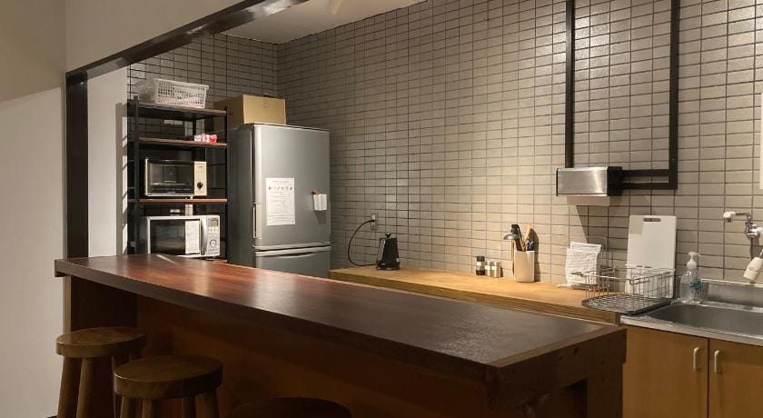J-Hoppers Beppu Guesthouse Bed and Breakfast in Japan