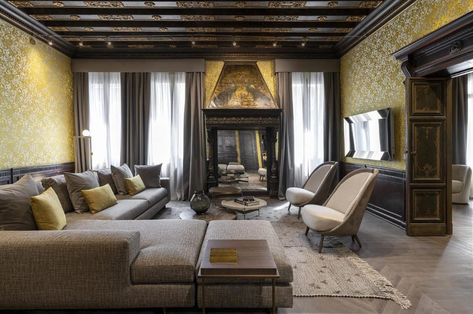 Palazzo Pianca Bed and Breakfast in San Marco