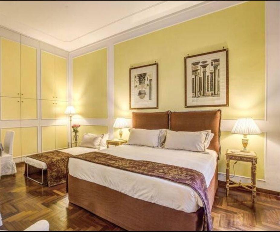 Maison ARA PACIS, in the historic center of Roma Apartment in Rome