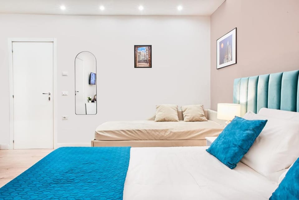 Firenze Rooms Cathedral B&B Bed and Breakfast in Florence