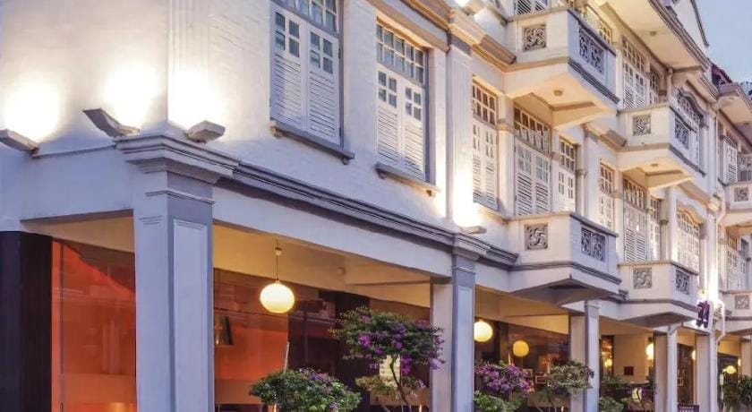 A Hotel Chinatown, Newly Renovated Hotel in Singapore