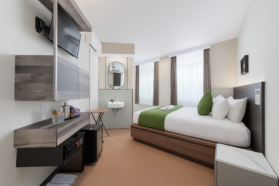 A Hotel Chinatown, Newly Renovated Hotel in Singapore