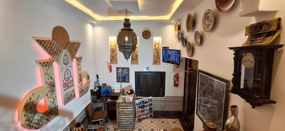 Hostel Dar Ben Youssef Hostel in Marrakesh
