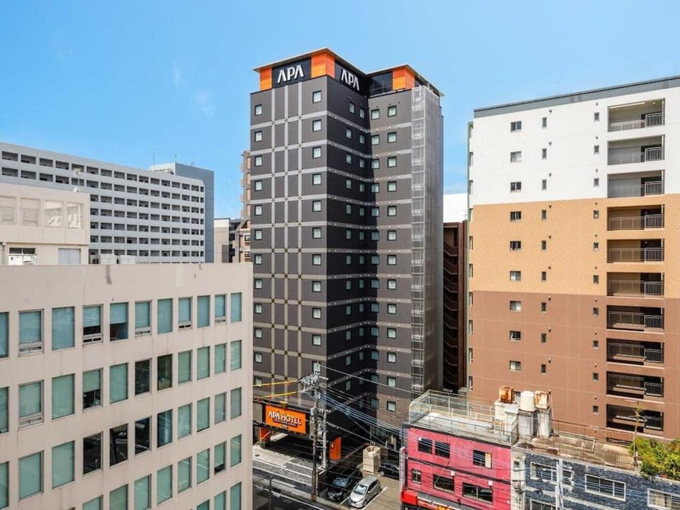 APA Hotel Hakata Ekimae 3 Chome Hotel in Fukuoka