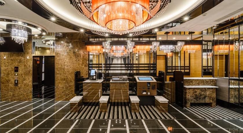 APA Hotel Hakata Ekimae 3 Chome Hotel in Fukuoka