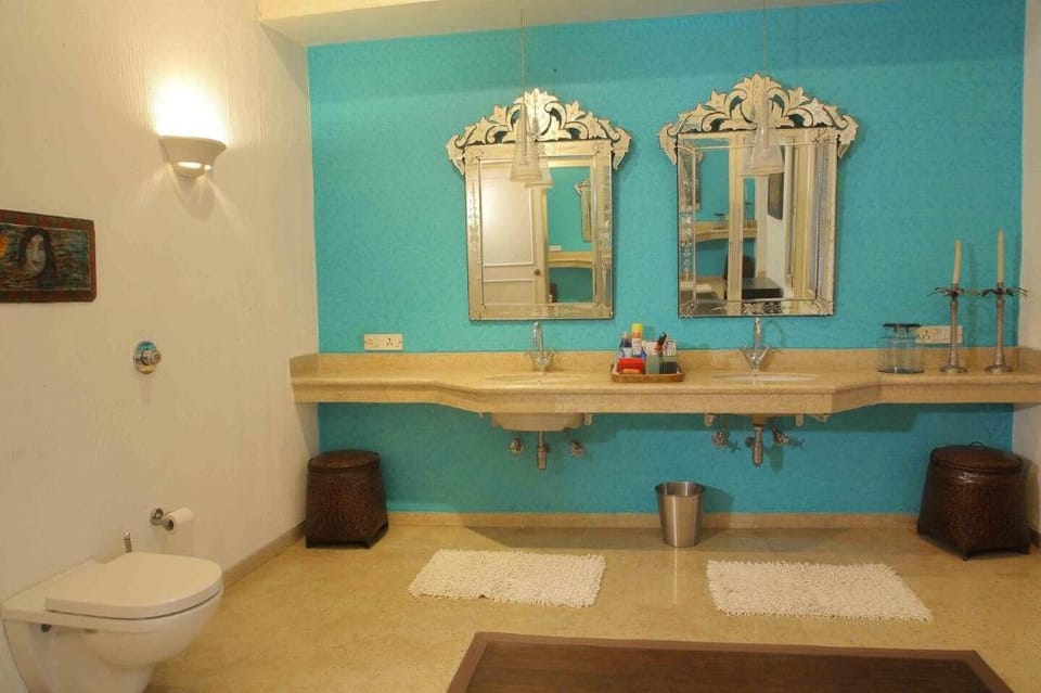 Nirvaan Bungalow Delhi Villa in New Delhi