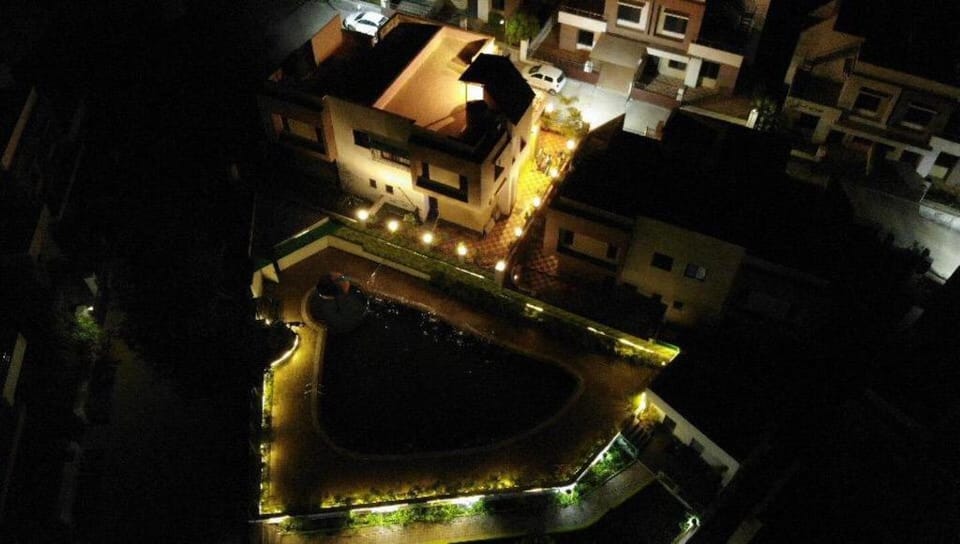 Fog City C-32 Villa in Maharashtra
