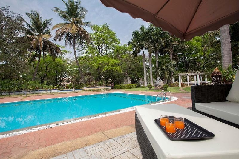 StayVista at Ananta Villa in Bengaluru