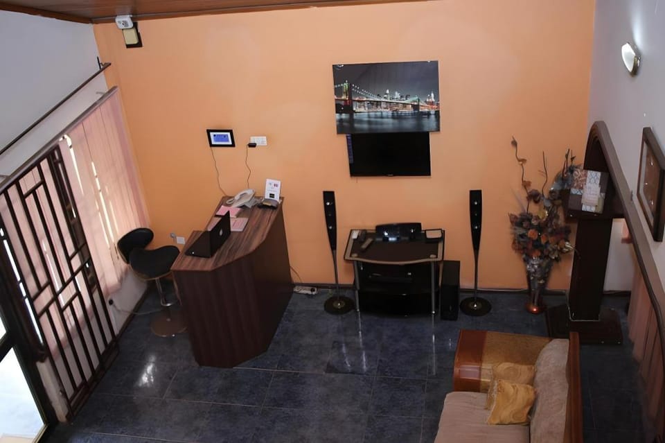 Joh Ann Western Guest House Hotel in Accra
