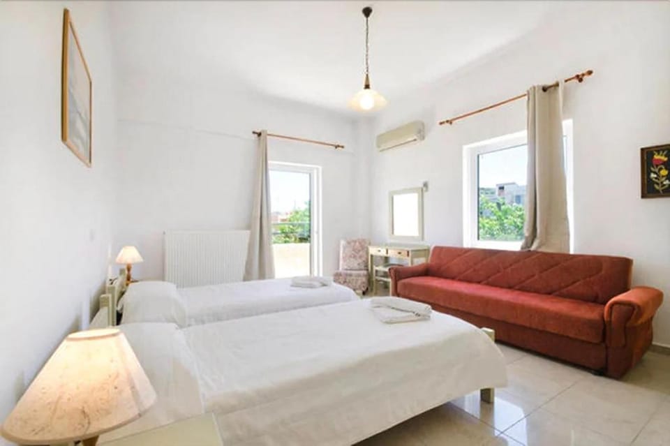 Despina Villa Apartment in Agia Marina